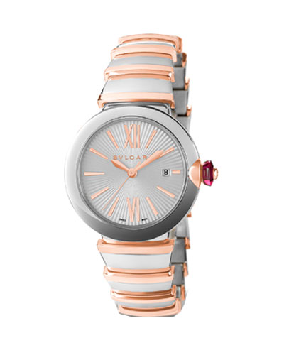 Часы Bvlgari Lvcea 102197-LU33C6SSPGD