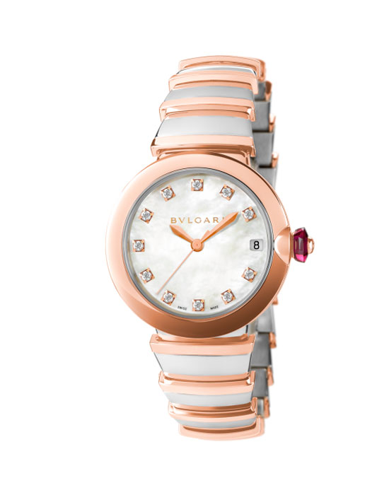 Часы Bvlgari Lvcea 102198-LU33WSPGSPGD_11