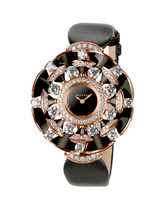 Часы Bvlgari Divas' dream 102216-DVP39BGD1OL