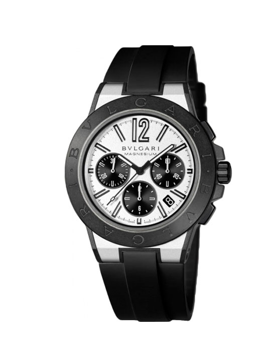 Часы Bvlgari Diagono 102305-DG42WSMCVDCH
