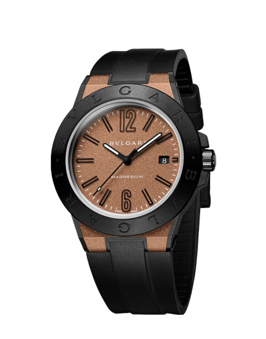 Часы Bvlgari Diagono 102306-DG41C11SMCVD