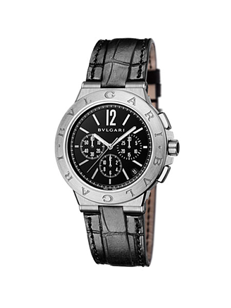 Часы Bvlgari Diagono 102333-DG41BSLDCH