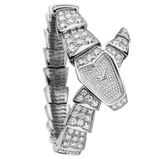 Часы Bvlgari Serpenti 102367-SPW26D2GD2GD2