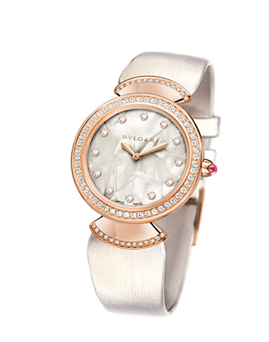 Часы Bvlgari Divas' dream 102433-DVP30WGDL_12