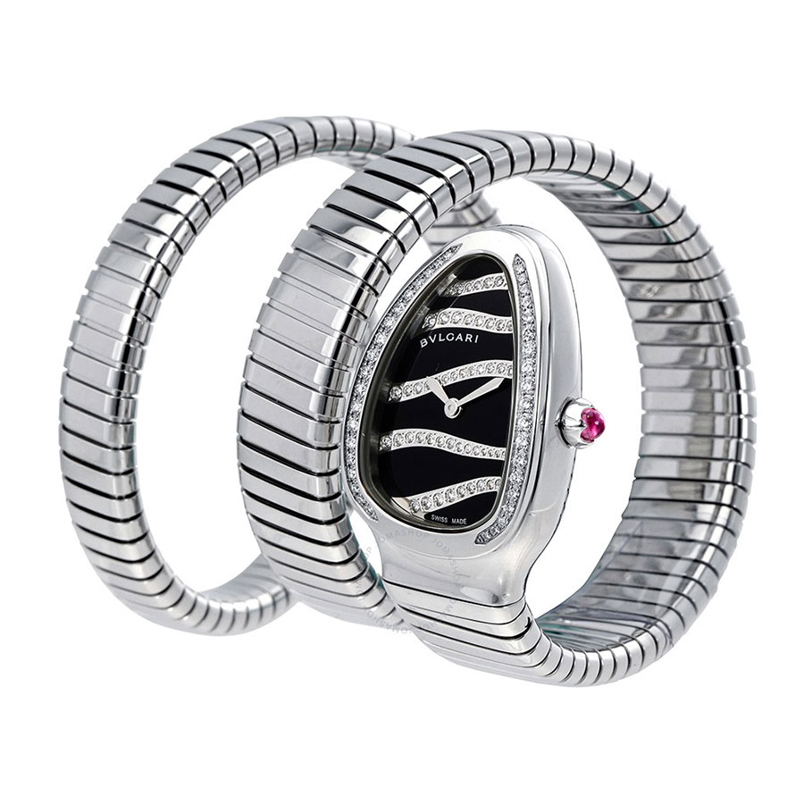 Часы Bvlgari Serpenti 102441-SP35BDSDS.2T