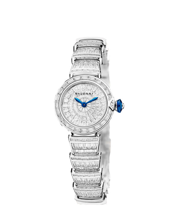 Часы Bvlgari Lvcea 102465-LUW23D2GDGD2