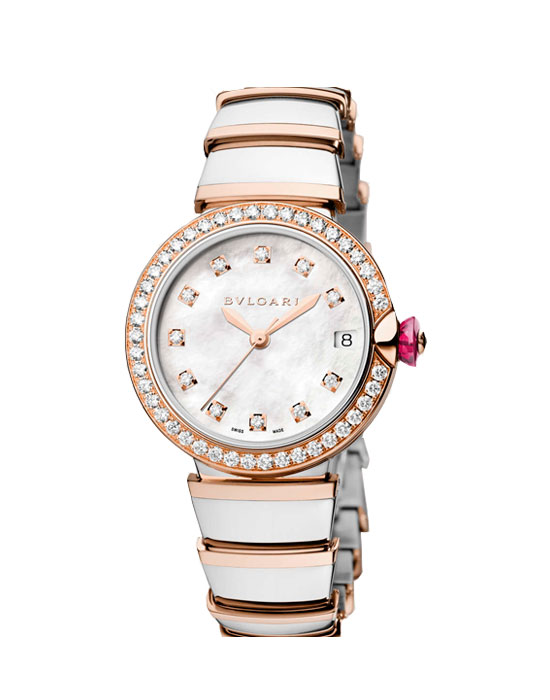 Часы Bvlgari Lvcea 102476-LU33WSPGDSPGD_11