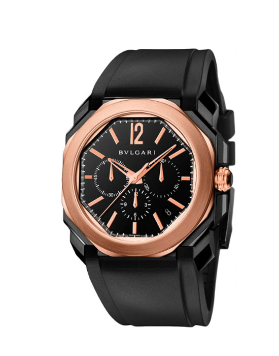 Часы Bvlgari Octo 102488-BGO41BBSPGVDCH