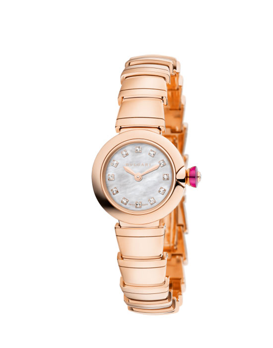Часы Bvlgari Lvcea 102502-LUP23WGG_12