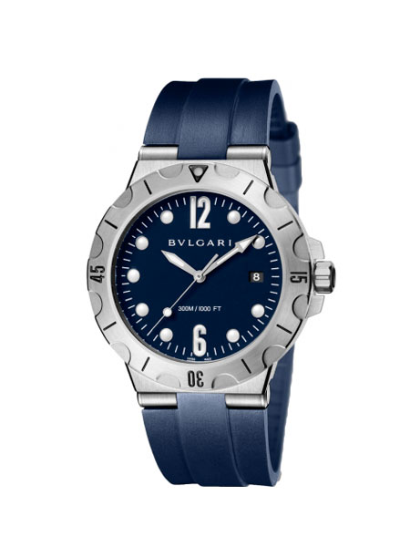 Часы Bvlgari Diagono 102504-DP41C3SVSD