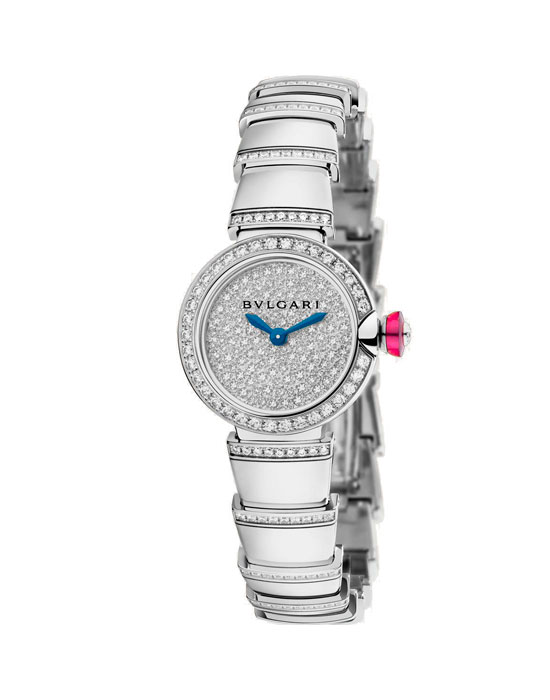Часы Bvlgari Lvcea 102515-LUW23D2GDGD1