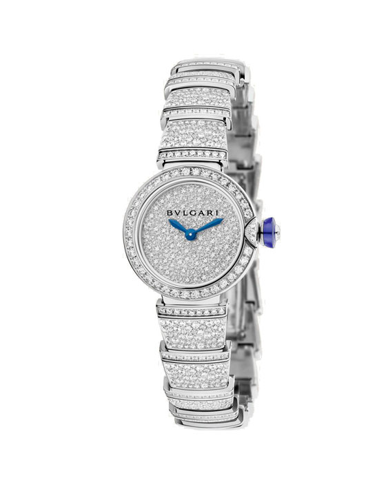 Часы Bvlgari Lvcea 102574-LUW23D2GD2GD2