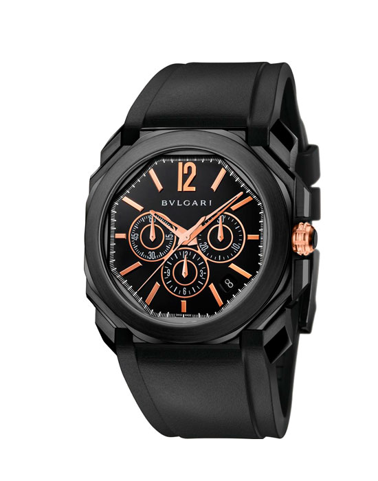 Часы Bvlgari Octo 102630-BGO41BBSVDCH