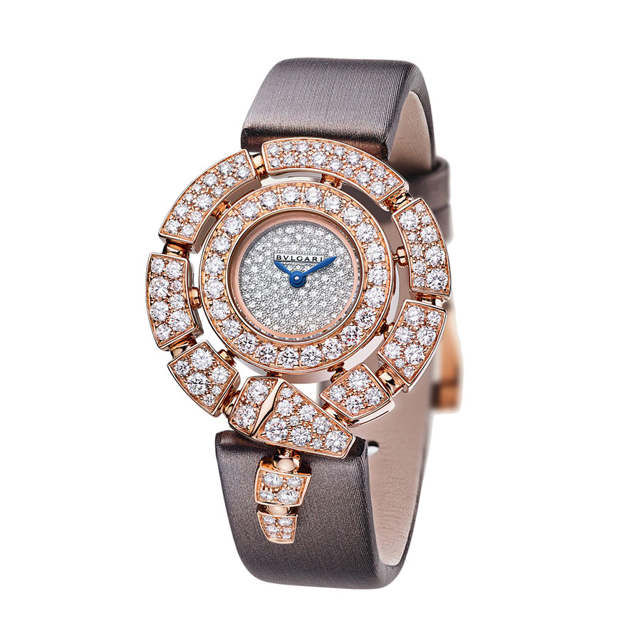 Часы Bvlgari Serpenti 102676-SPP30D2GD2L