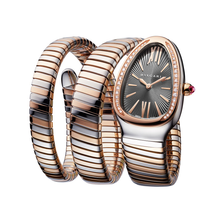 Часы Bvlgari Serpenti 102680-SP35C14SPGD.2T
