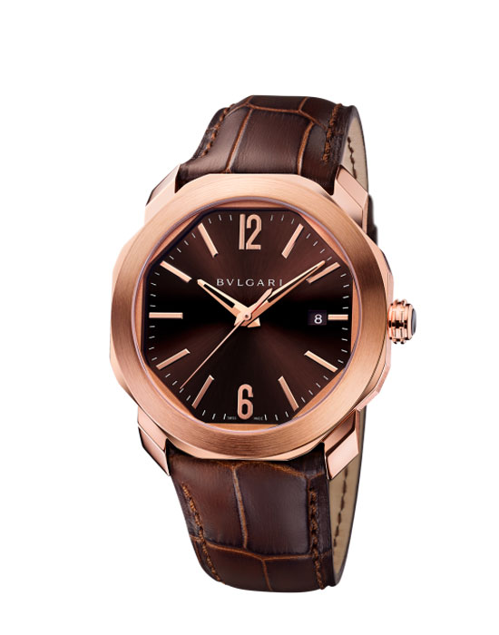 Часы Bvlgari Octo 102702-OCP41C1GLD