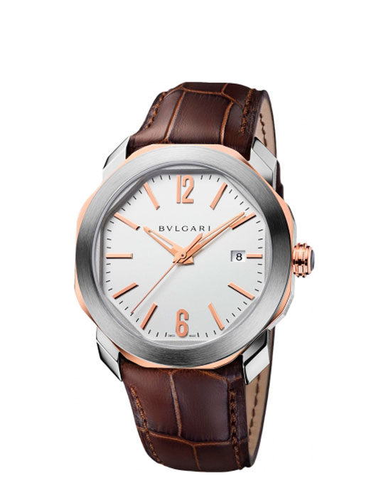 Часы Bvlgari Octo 102703-OC41C6SPGLD