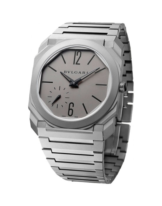 Часы Bvlgari Octo 102713-BGO40C14TTXTAUTO
