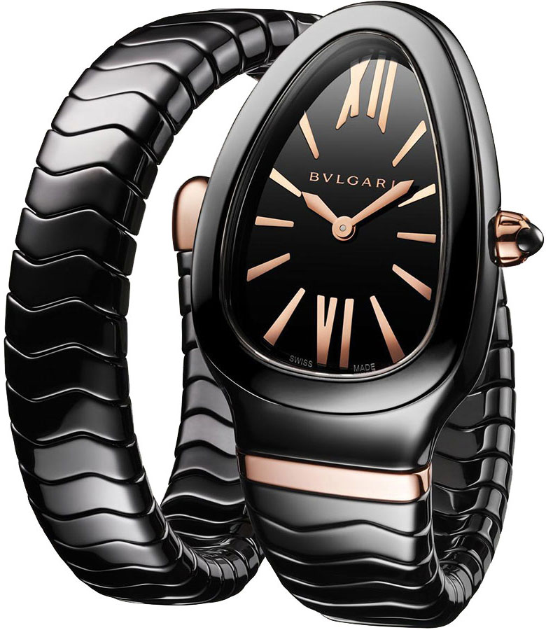 Часы Bvlgari Serpenti 102734