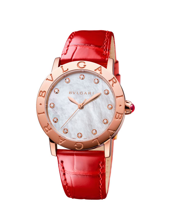 Часы Bvlgari Bvlgari bvlgari 102750-BBLP33WGLC11_12