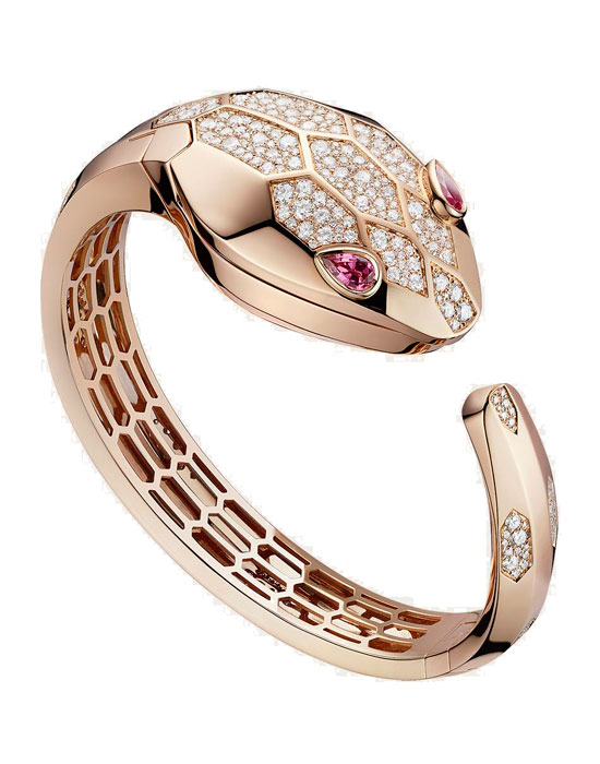 Часы Bvlgari Serpenti 102754-SPP36WGD1GD1.M