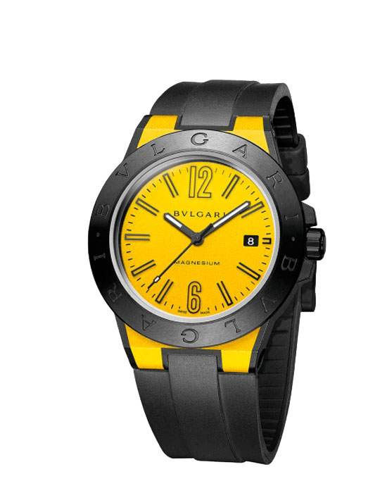 Часы Bvlgari Diagono 102762-DG41C10SMCVD