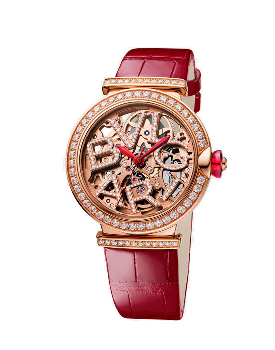Часы Bvlgari Lvcea 102833-LUP33SKGDL