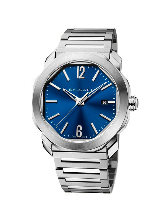 Часы Bvlgari Octo 102856-OC41C3SSD