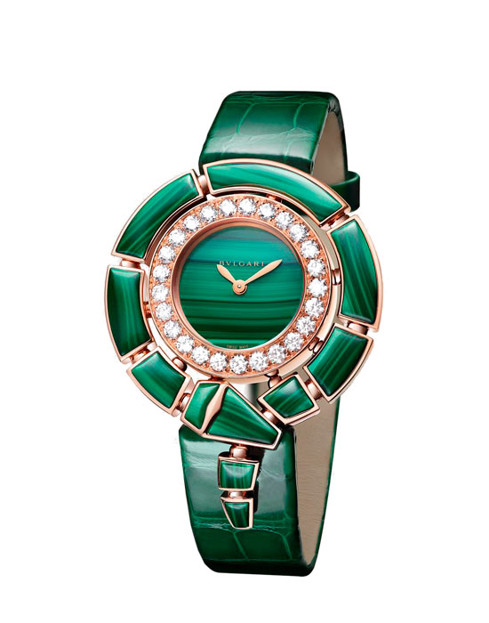 Часы Bvlgari Serpenti 102871-SPP37MAGDMAL