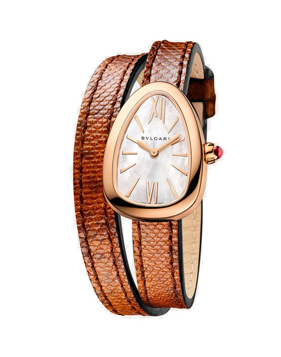 Часы Bvlgari Serpenti 102919-SPP32WGL
