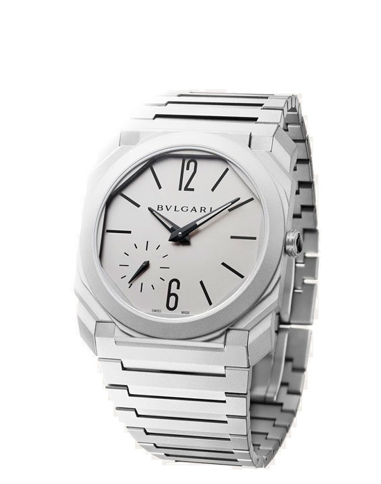 Часы Bvlgari Octo 103011-BGO40C14SSXTAUTO