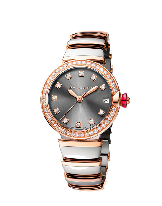 Часы Bvlgari Lvcea 103029-LU33C6SPGDSPGD_11