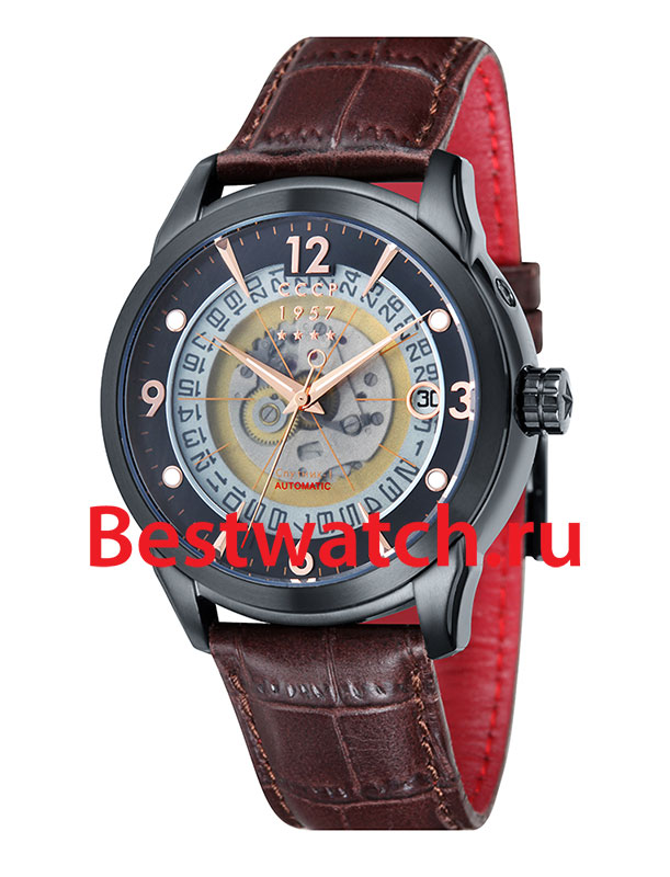 Часы CCCP Sputnik 1 CP-7001-06