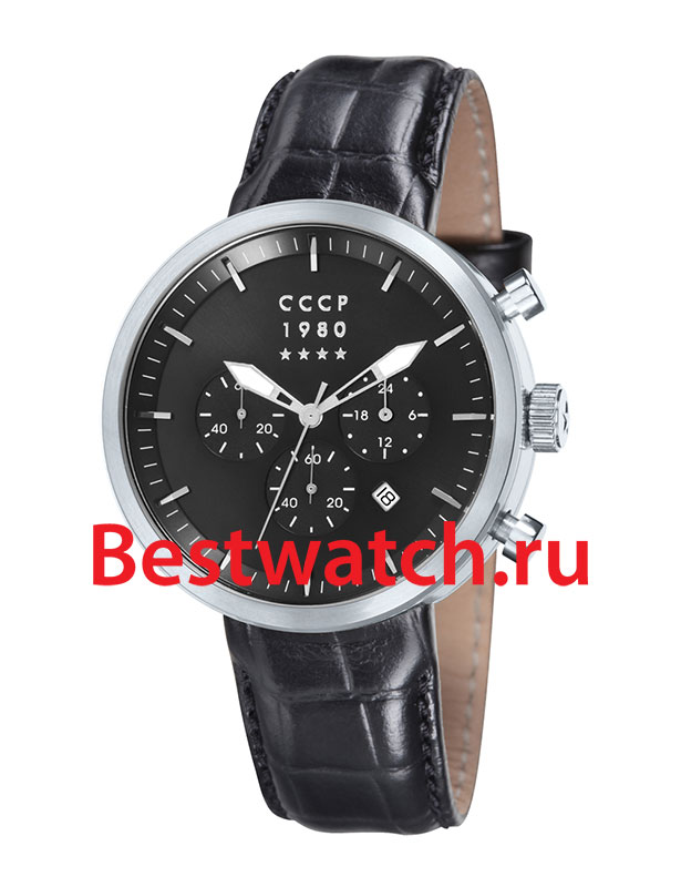 Часы CCCP Kashalot Dress CP-7007-02