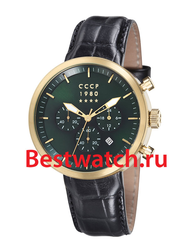 Часы CCCP Kashalot Dress CP-7007-03