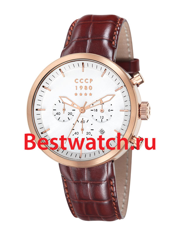Часы CCCP Kashalot Dress CP-7007-04