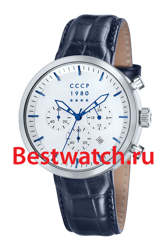 Часы CCCP Kashalot Dress CP-7007-05