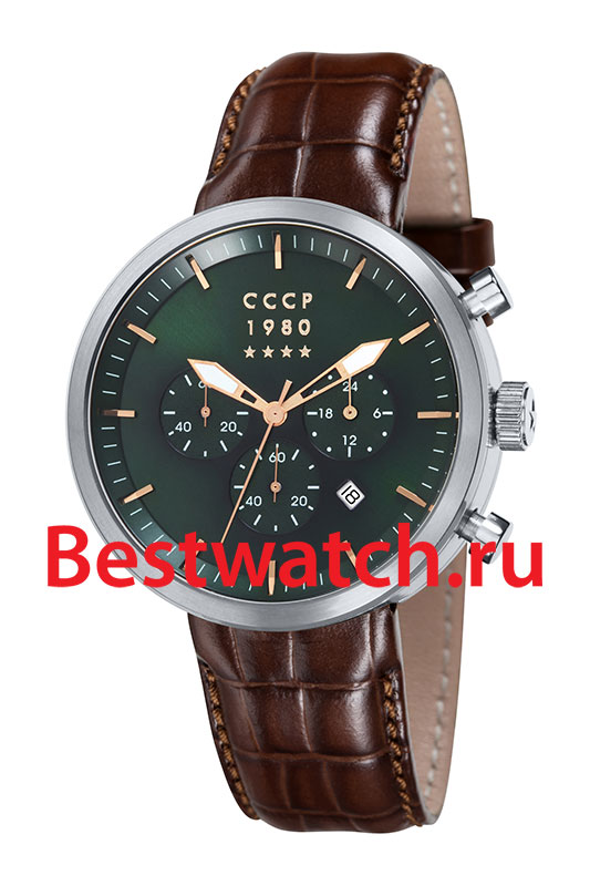 Часы CCCP Kashalot Dress CP-7007-06