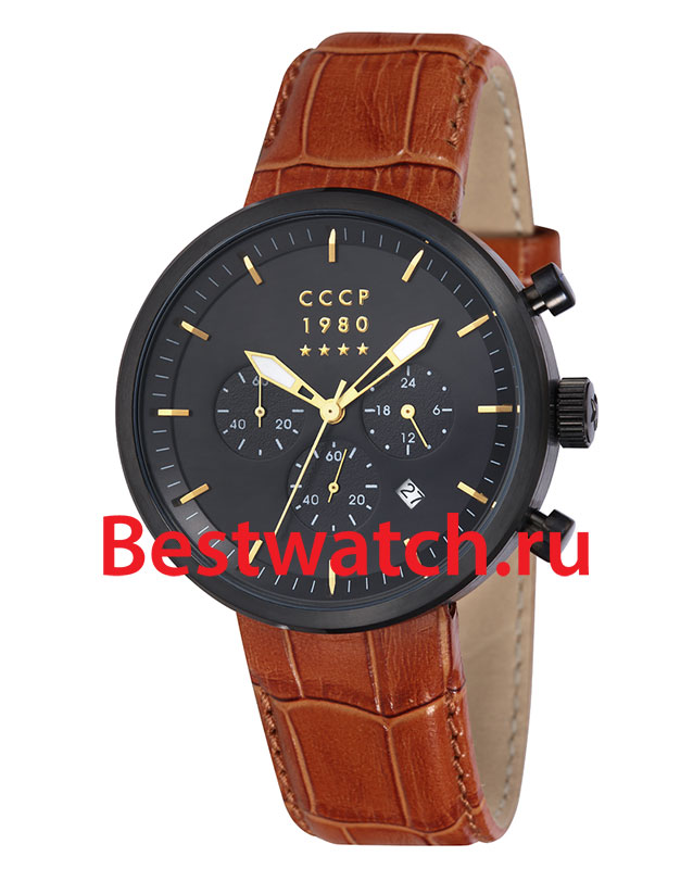 Часы CCCP Kashalot Dress CP-7007-07