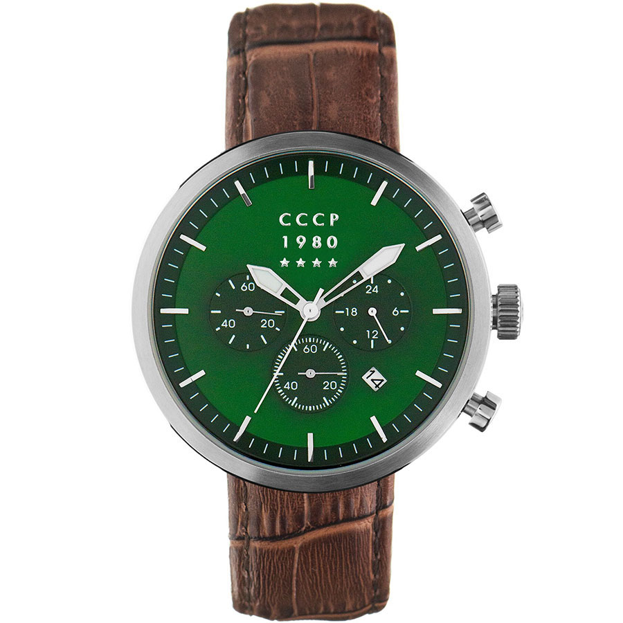 Часы CCCP Kashalot Dress CP-7007-09
