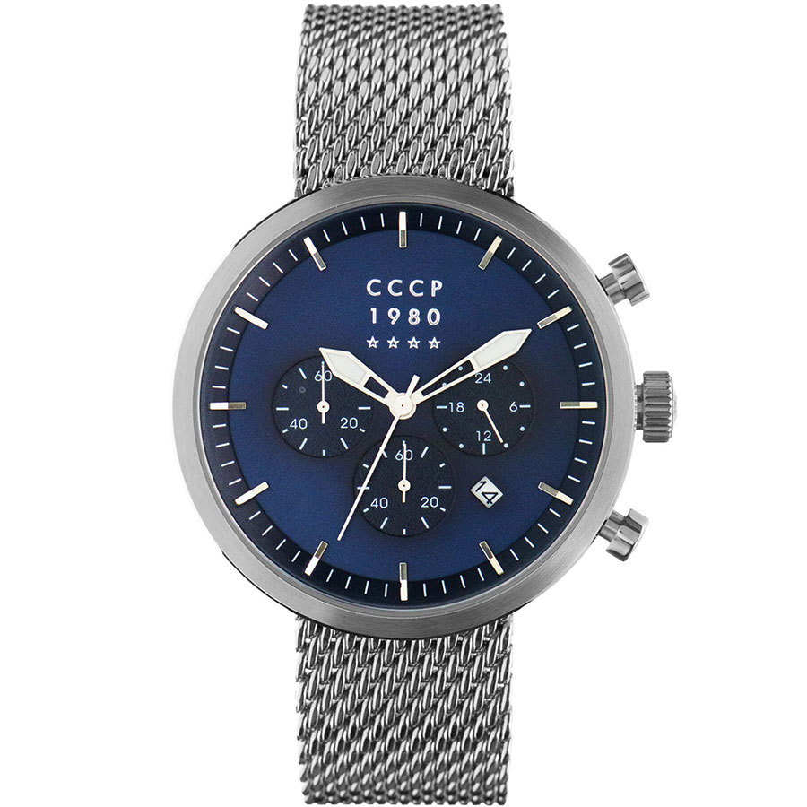 Часы CCCP Kashalot Dress CP-7007-33