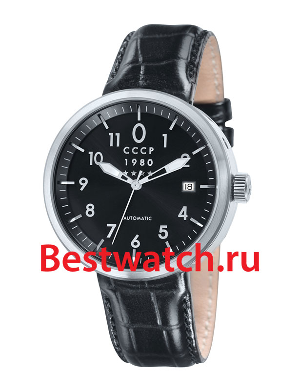Часы CCCP Kashalot Dress CP-7008-01