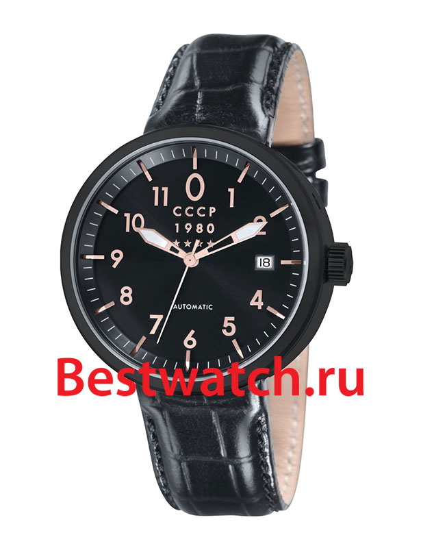 Часы CCCP Kashalot Dress CP-7008-03