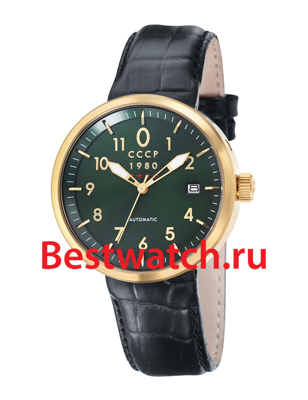 Часы CCCP Kashalot Dress CP-7008-05