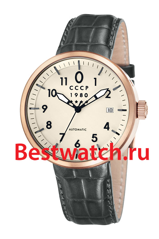 Часы CCCP Kashalot Dress CP-7008-06