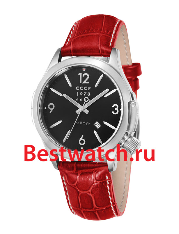 Часы CCCP Schuka CP-7010-02