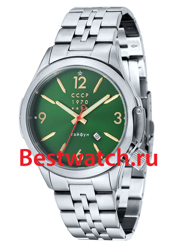 Часы CCCP Schuka CP-7010-11