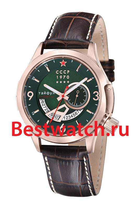 Часы CCCP Schuka CP-7011-04