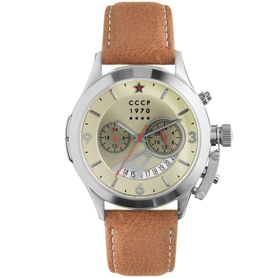 Часы CCCP Schuka CP-7011-09