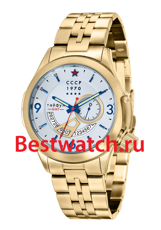 Часы CCCP Schuka CP-7011-22
